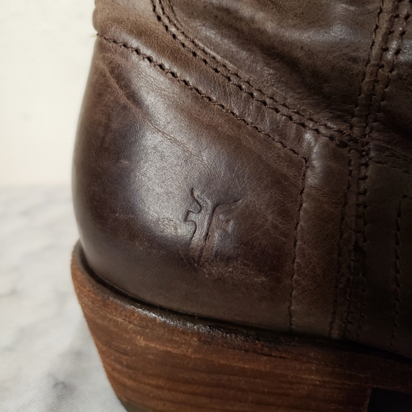 FRYE Billy Pull On - Picture 6 of 10